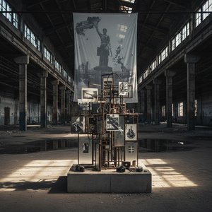 Pavlo Makov: Deconstructing Soviet Legacy Through Conceptual Photography & Installation Art