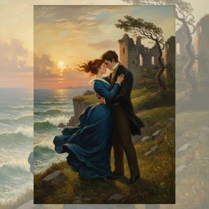 The Evocative Embrace of Reality: Exploring Romantic Realism in 19th-Century Painting