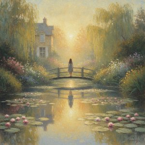 Chasing the Light: A Soulful Journey Through the Luminous Masterpieces of Claude Monet