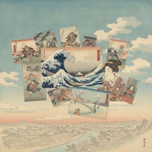 Floating Worlds: The Captivating Art and Legacy of Japanese Ukiyo-e