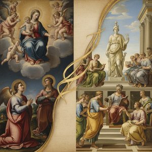 Filippino Lippi: Renaissance Innovation Bridging Faith & Humanism