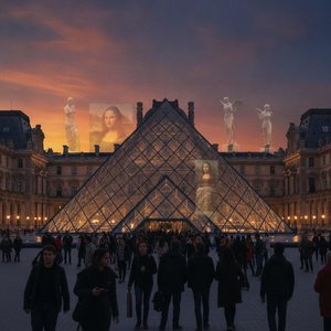 Unveiling Perfection: The 25 Most Iconic Masterpieces in The Louvre, Paris