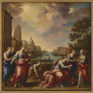 Venetian Renaissance: The Mastery of Color, Light, and the Art of Colorito