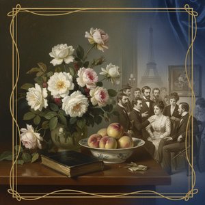 Henri Fantin-Latour: Il Poeta Silenzioso della Natura Morta e l'Avanguardia Parigina