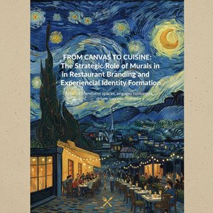 From Canvas to Cuisine: The Strategic Role of Murals in Restaurant Branding and Experiential Identity Formation