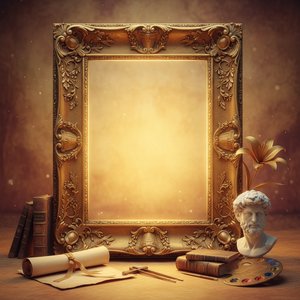 Golden Masterpieces: 10 Paintings That Define Art History | WahooArt