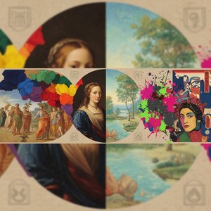 Chromatic Narratives: Exploring the Psychological & Cultural Significance of Color in Art History