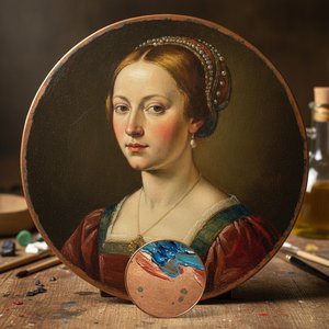 The Luminous Legacy of Oil on Copper: Unveiling the Rare Medium of Renaissance Brilliance