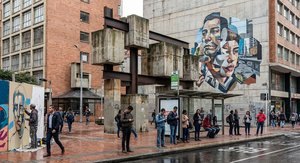 Concrete Narratives: Exploring Urban Life in Modern & Contemporary Art