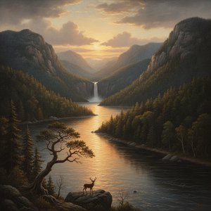Epic Landscapes & Wild Nature: The Power of the Hudson River School's Sublime Artistry