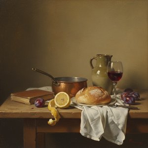 Jean-Baptiste-Siméon Chardin: Master of Still Life & Everyday Elegance