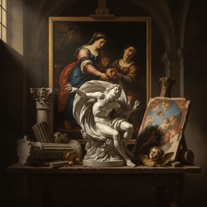 Italian Baroque Unlocked: High-Drama Art That Hits Hard