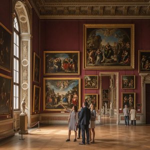 25 chefs-d'œuvre incontournables à la Gallerie dell'Accademia, Venise