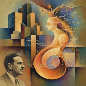 Alceu de Paula Penna: A Synthesis of Brazilian Modernism & Poetic Abstraction