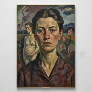 Paula Modersohn-Becker: Pioneering Expressionism & the Intimate Self