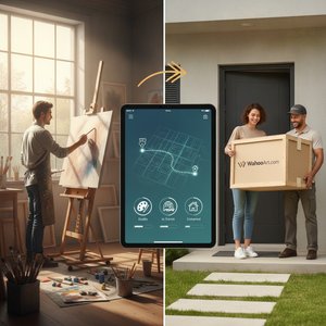 Mus3ums.com F.A.Q.: Track Your Order from Studio to Doorstep