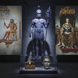 L'Esthétique de l'Autorité : Pouvoir et Représentation dans l'Histoire de l'Art