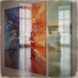 Beyond Reality: A Connoisseur's Guide to the Emotional Depth and Intellectual Power of Abstract Art