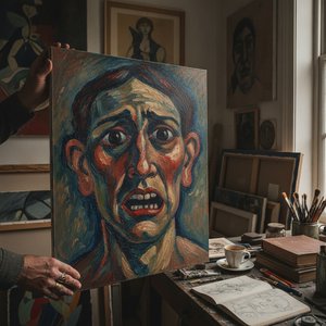 The Soul of Subjectivity: A Collector's Guide to the Raw Emotion and Lasting Power of Expressionist Art