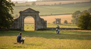 Idyllic Visions: Exploring the Pastoral Scene in Art History – From Arcadia to Modern Interpretations