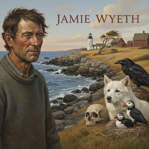 Jamie Wyeth: A Legacy of Realism, Regionalism & American Landscapes