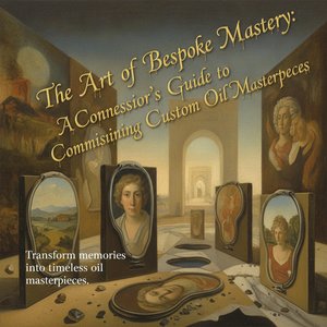 The Art of Bespoke Mastery: A Connoisseur's Guide to Commissioning Custom Oil Masterpieces