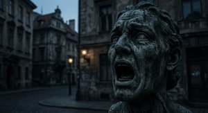 The Visceral Cry of a Nation: Exploring Emotion & Distortion in German Expressionism