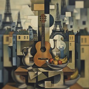 Cubist Expression: The Sophisticated Art of Shattering Reality Through Geometric Abstraction