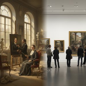 Realism in Art: Origins, Techniques & Enduring Influence – A Comprehensive Exploration