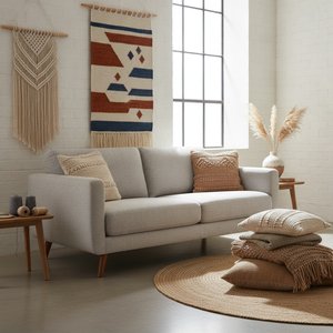 Woven Wonders: A Beginner's Guide to Elevating Your New Home with Timeless Textile Art
