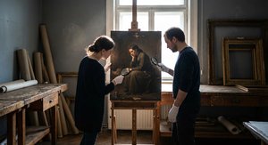 Exposing the Fragile Self: Vulnerability & Intimacy in Art History