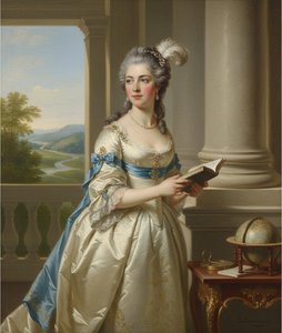 Borovikovsky: Portraiture, Enlightenment Ideals & Russian Aristocratic Identity
