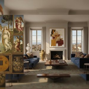 25 Meisterwerke der Uffizien: Eine Reise durch die Renaissance