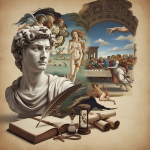 Echoes of Time: Narratives & Transformations in Renaissance Art History