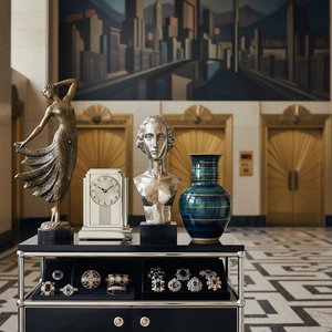 The Roaring Twenties Revisited: Art Deco & Modernist Expressions for the Discerning Collector