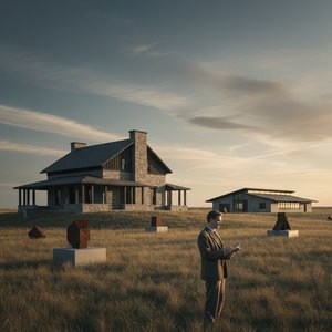 Harold Hopps: Reassessing Midwestern Modernism & Cultivating an American Vision