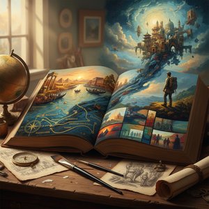 Wanderlust on Canvas: Travel & Displacement in Art History
