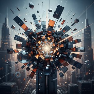 Cubo-Futurism: The Sophisticated Intersection of Geometric Precision and Kinetic Energy in Modern Art