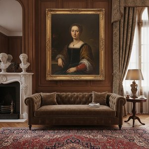 Timeless Elegance: The Ultimate Buyer's Guide to Choosing Classical Portraits for Sophisticated Interiors