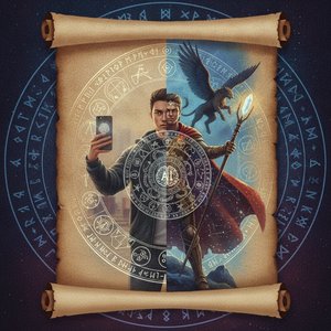 From Snapshot to Saga: Transform Your Photos into Epic AI-Powered Fantasy Masterpieces with Mus3ums