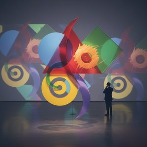 Beyond Shapes: A Sophisticated Guide to the Spiritual Depth and Power of Geometric Abstraction