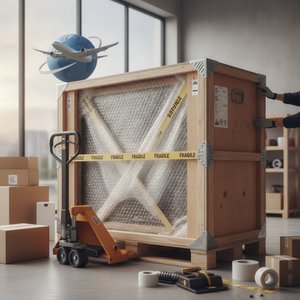 Mus3ums.com F.A.Q.: Secure Global Shipping & Professional Art Packaging