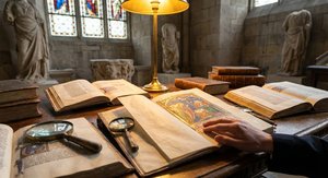 Illuminating Faith: Biblical Narrative & Artistic Expression Through the Ages