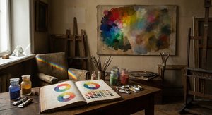 Chromatic Harmonies & Discord: A History of Color Theory in Art