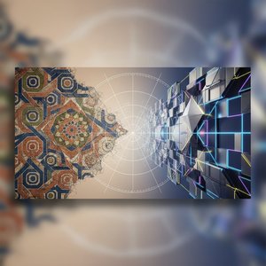 The Enduring Appeal of Geometric Patterns in Art: A Historical & Contemporary Exploration