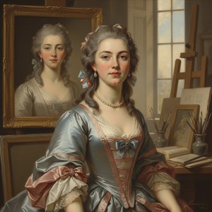 Jean-Étienne Liotard: Rococo Portraiture & the Pursuit of Naturalism