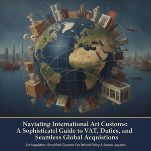 Navigating International Art Customs: A Sophisticated Guide to VAT, Duties, and Seamless Global Acquisitions