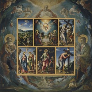 El Greco's Masterpieces: Explore 25 Iconic Paintings & Spiritual Visions | WahooArt