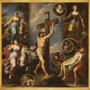 Masterpieces of Motion: The Top 25 Greatest Artworks by Peter Paul Rubens
