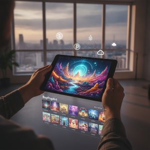 Unlock Global Royalty Streams: The Ultimate Guide to Licensing Your Digital Masterpieces with Mus3ums